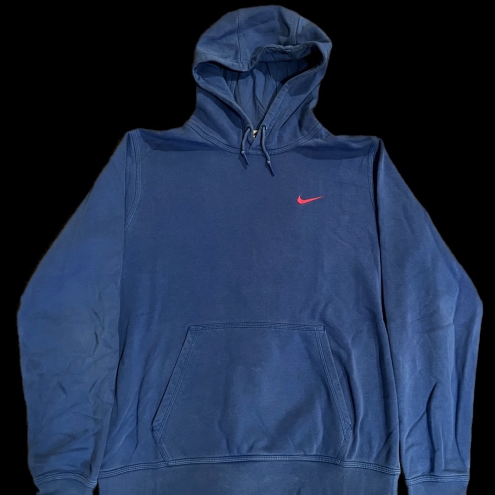 Rare Nike Hoodie (blue tag)